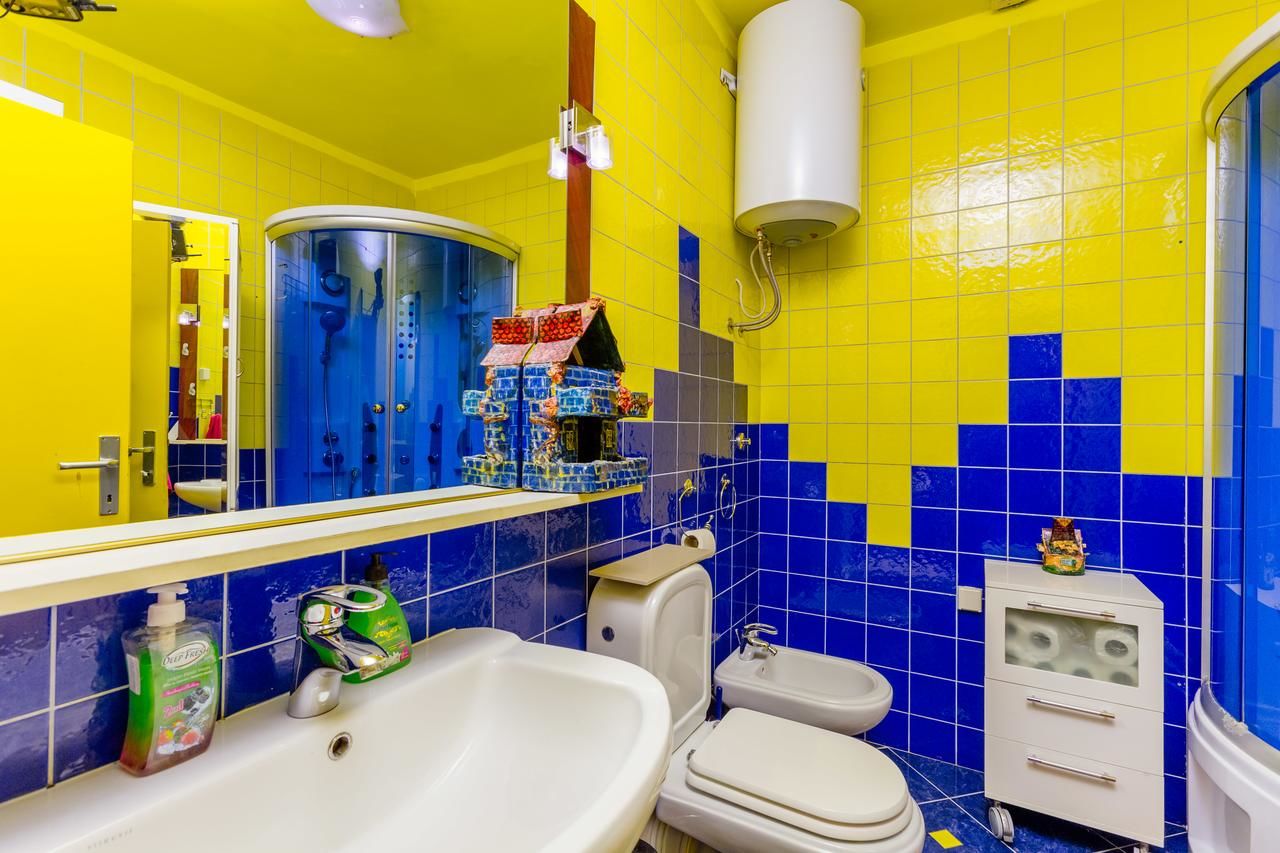 Апартаменты Spacious Central Magik Котор-13