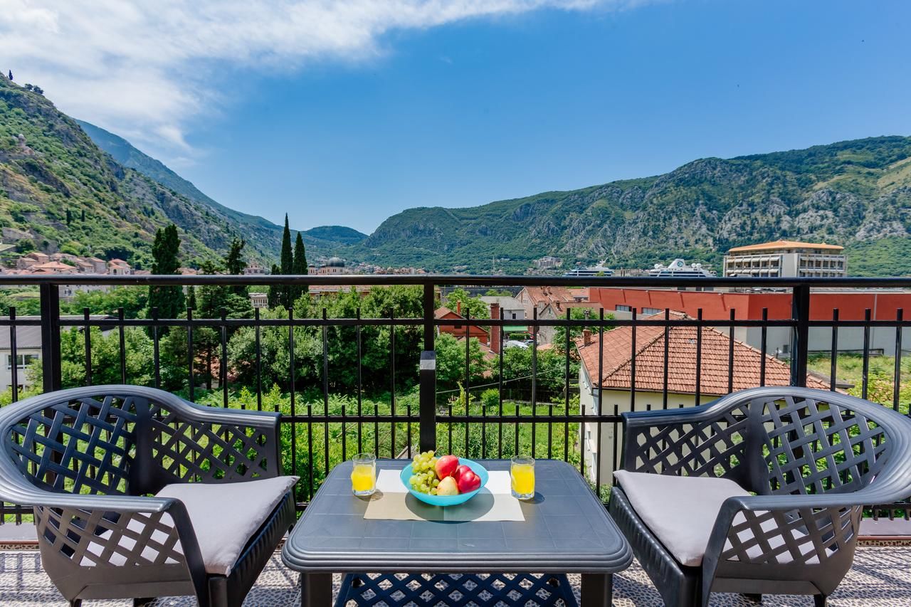 Апартаменты Spacious Central Magik Котор-15