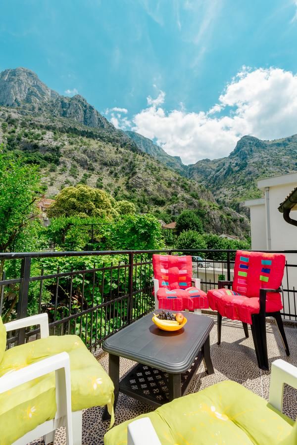 Апартаменты Spacious Central Magik Котор-29