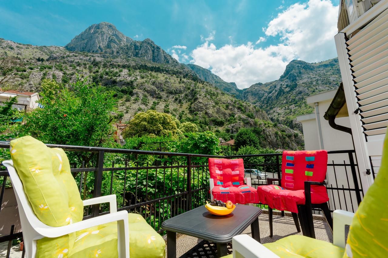 Апартаменты Spacious Central Magik Котор-30