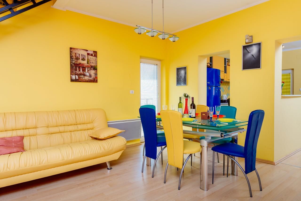 Апартаменты Spacious Central Magik Котор-6