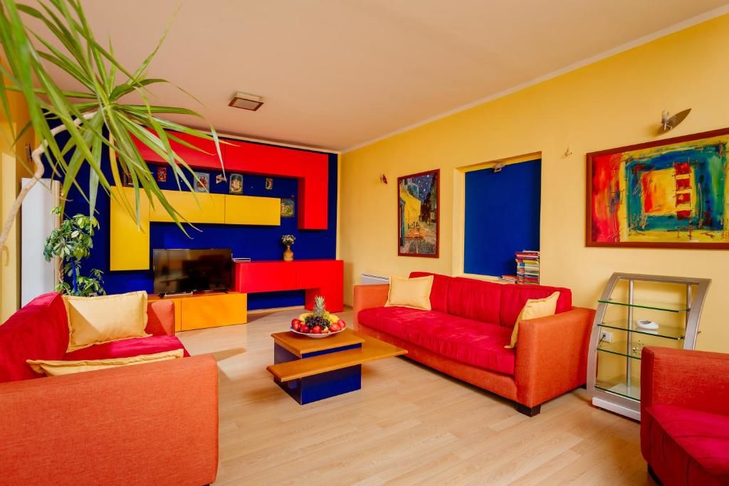 Апартаменты Spacious Central Magik Котор-51