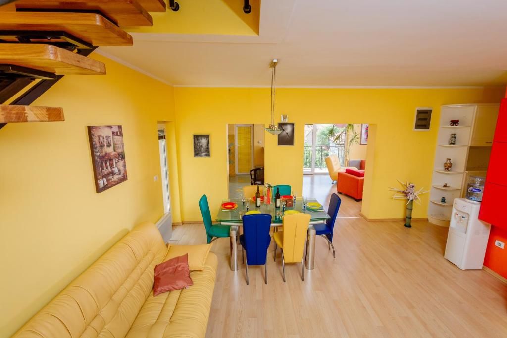 Апартаменты Spacious Central Magik Котор-55