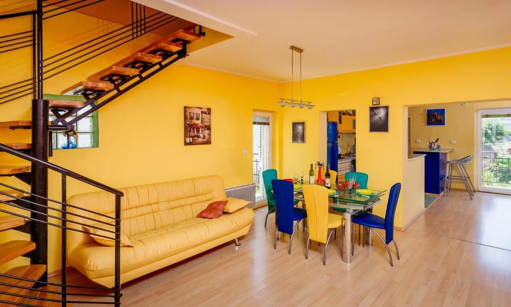 Апартаменты Spacious Central Magik Котор-56