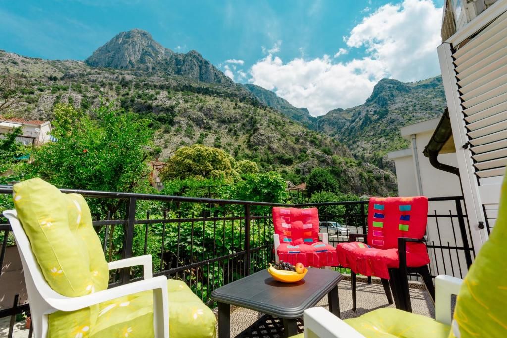 Апартаменты Spacious Central Magik Котор-58