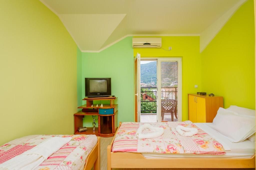 Апартаменты Spacious Central Magik Котор-60