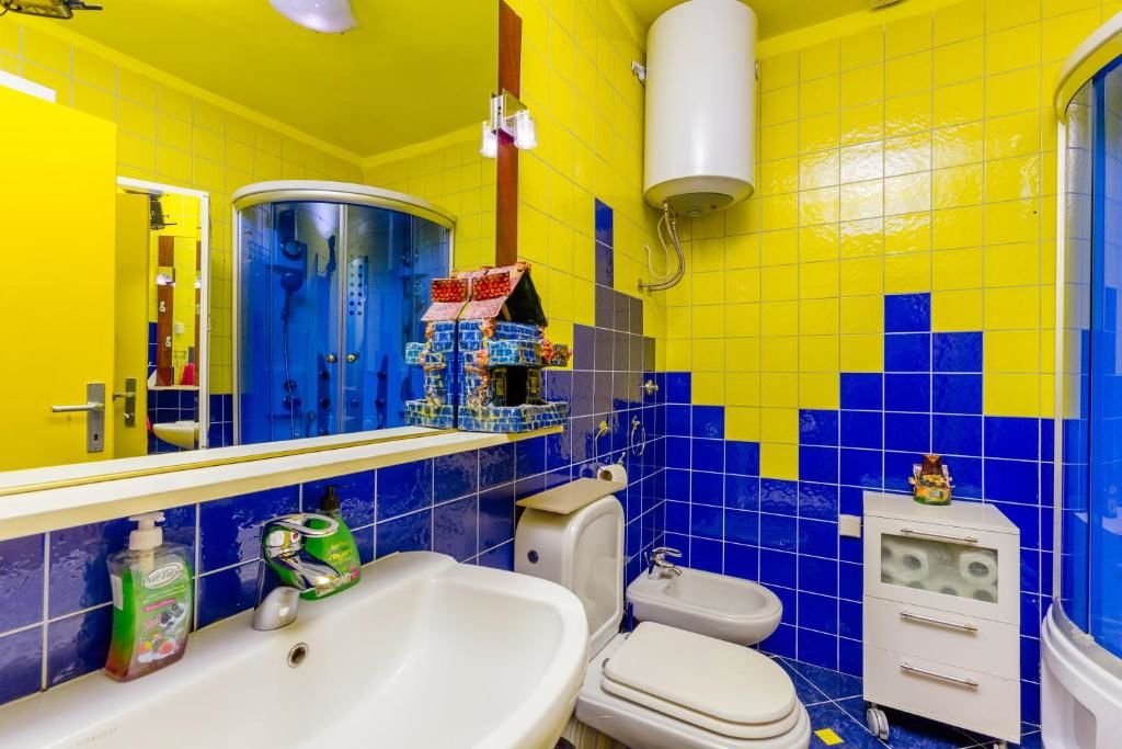 Апартаменты Spacious Central Magik Котор-81