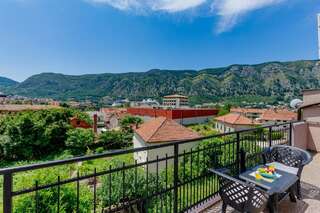 Апартаменты Spacious Central Magik Котор Апартаменты - Двухуровневые-17