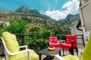 Апартаменты Spacious Central Magik Котор Апартаменты - Двухуровневые-27