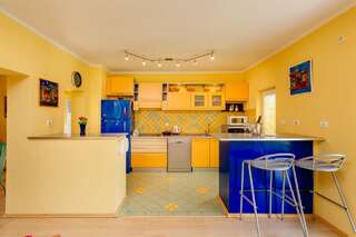 Апартаменты Spacious Central Magik Котор Апартаменты - Двухуровневые-4