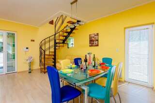 Апартаменты Spacious Central Magik Котор Апартаменты - Двухуровневые-51