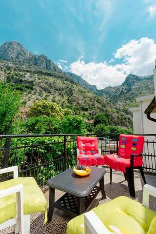 Апартаменты Spacious Central Magik Котор Апартаменты - Двухуровневые-56