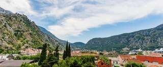 Апартаменты Spacious Central Magik Котор Апартаменты - Двухуровневые-60