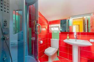 Апартаменты Spacious Central Magik Котор Апартаменты - Двухуровневые-74