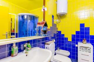 Апартаменты Spacious Central Magik Котор Апартаменты - Двухуровневые-77