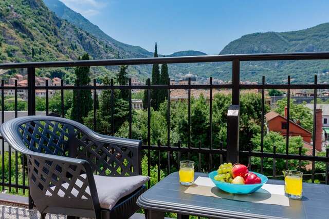 Апартаменты Spacious Central Magik Котор-16