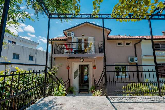 Апартаменты Spacious Central Magik Котор-42