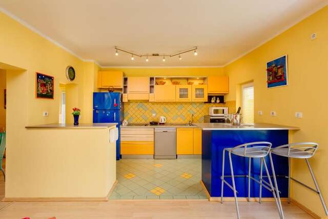 Апартаменты Spacious Central Magik Котор-51