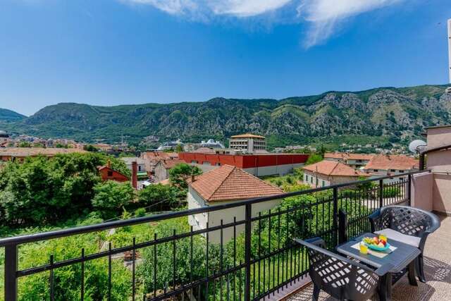 Апартаменты Spacious Central Magik Котор-69