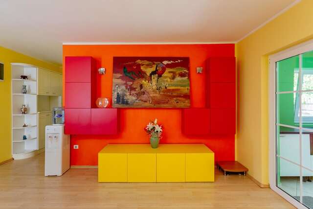 Апартаменты Spacious Central Magik Котор-11